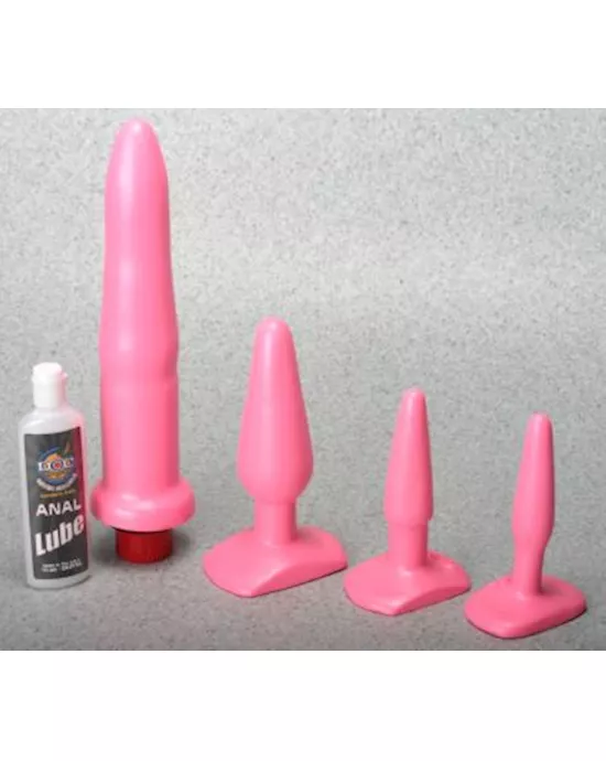 Juli Ashton Anal Beginners Kit