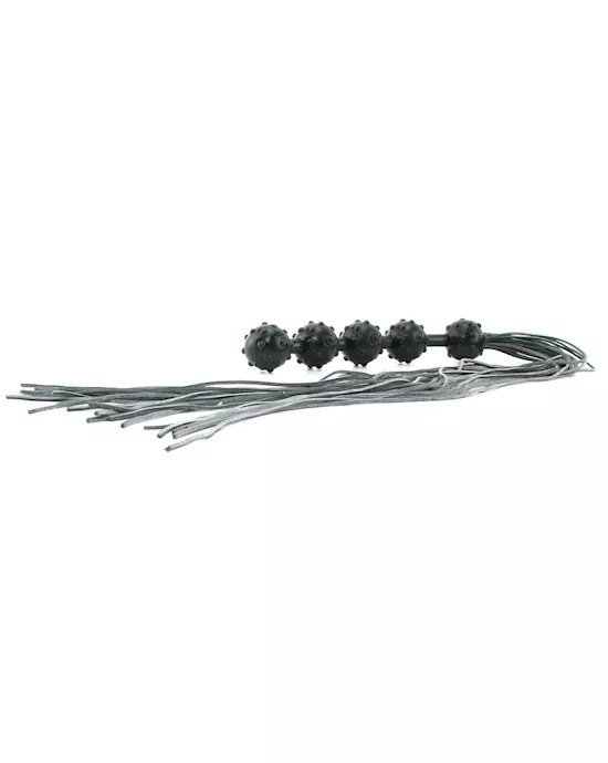 FF Anal Bead Whip