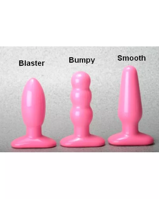 Belladonnas Evil Pink Ass Tickler