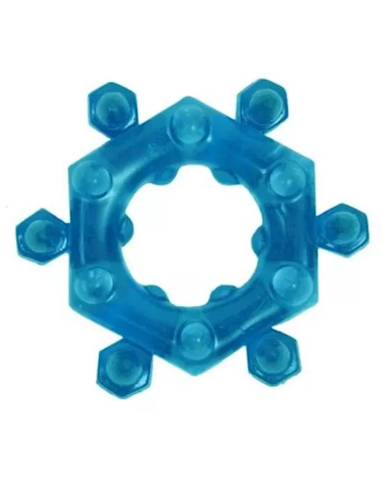 Nuts and Bolts Cockring