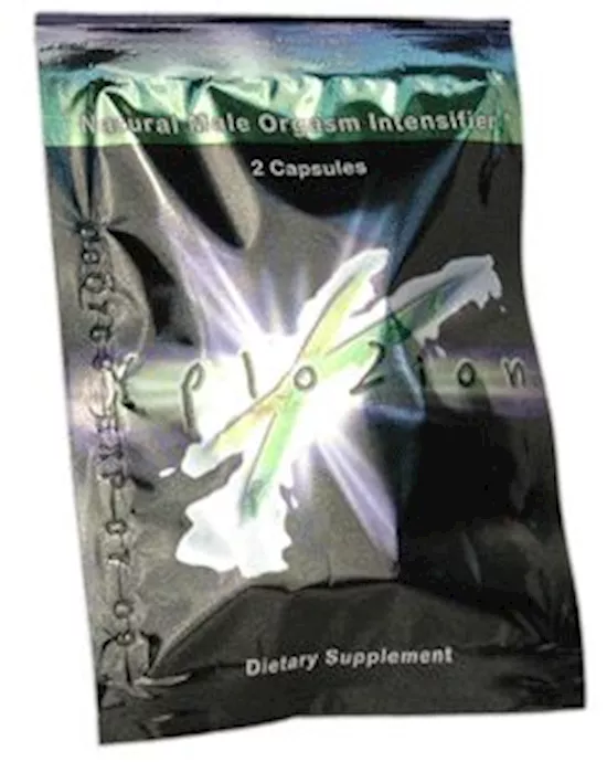 Xplozion 2 Pack Pouch