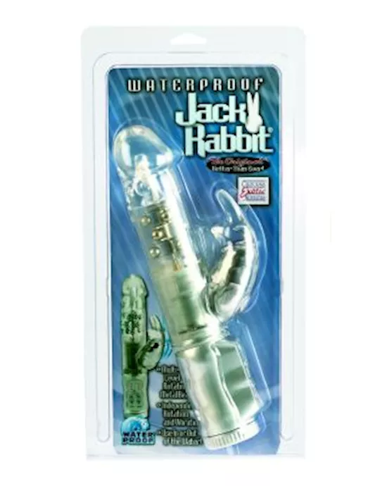 Waterproof Jack Rabbit
