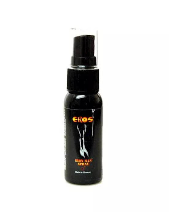 Eros Iron Man Spray 30ml