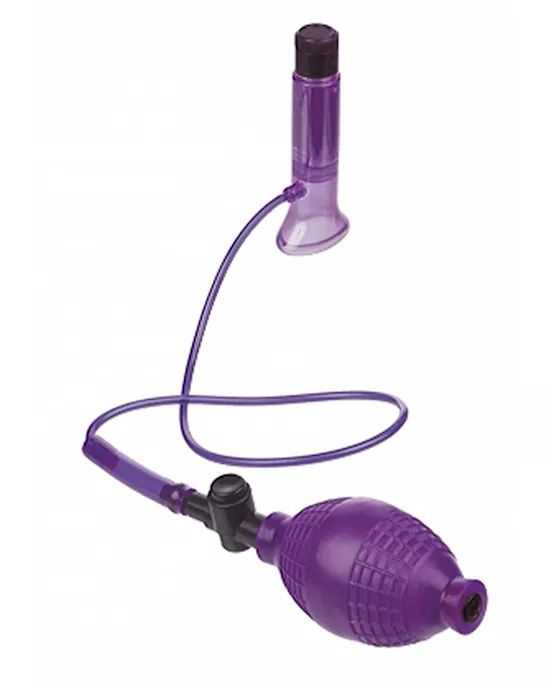 VIBRATING CLIT SUPER SUCK-HER