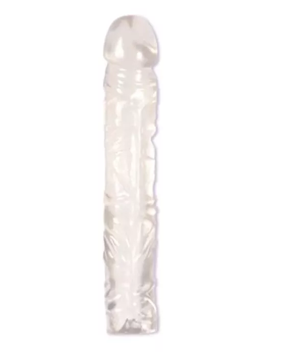 Crystal Jellies Classic 10 Inch Clear Jelly