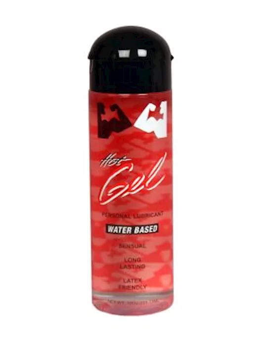 Elbow Grease Hot Gel Lubricant
