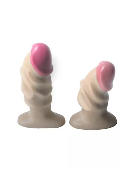 Penis Butt Plug