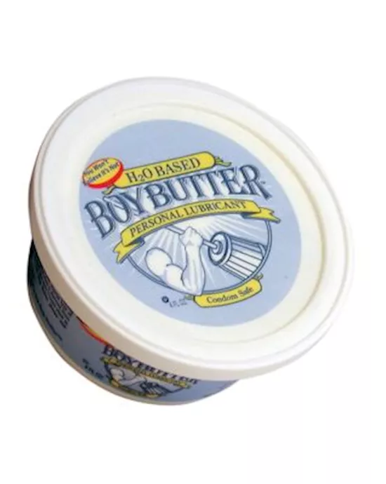 Boy Butter H2O 4oz
