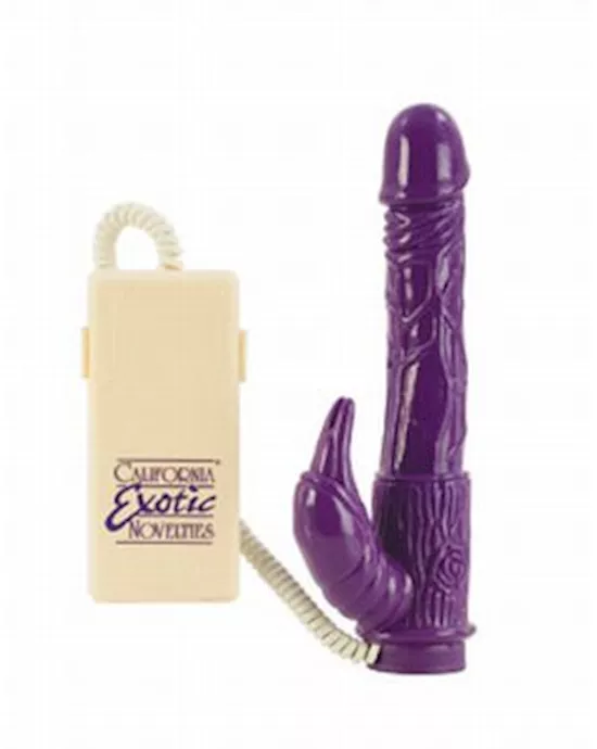Vibrating Purple Titan