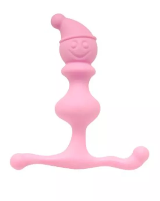 Jack in the Crack Vibrating Anal Stimulator