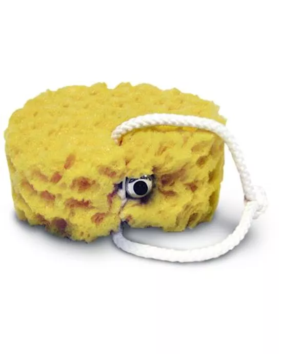 Sex In The Shower Vibrating Foam Sea Sponge