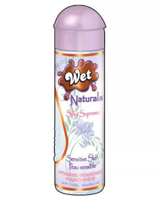Wet Naturals Silky Supreme 31 oz Bottle