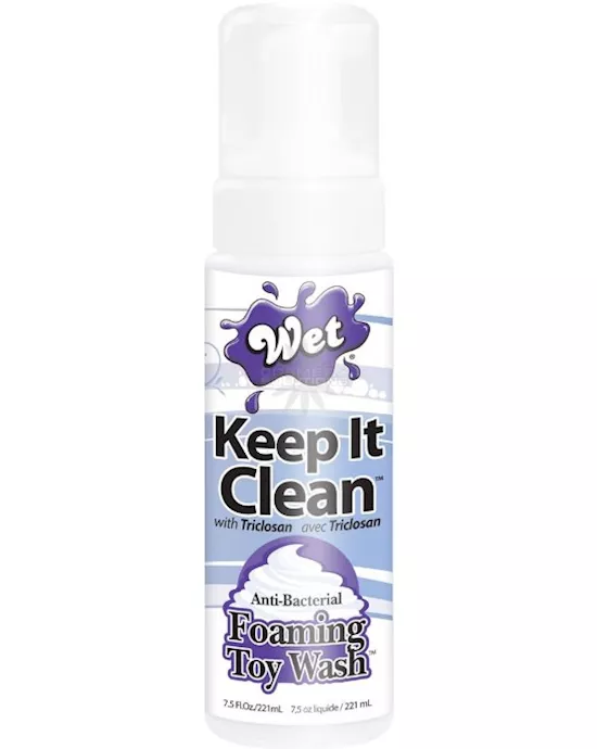 Keep It Clean Toy Wash 222 ml