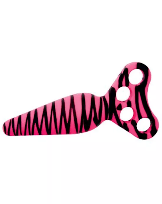 Burning Angel Toys Brass Knuckles Butt Plug