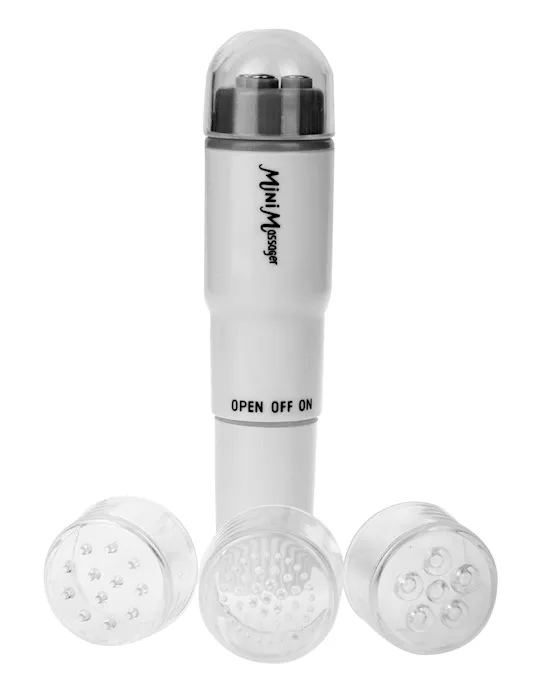 MINI MITE MASSAGER