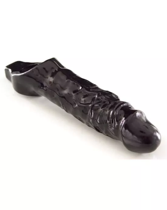 Black Mamba Cock Sheath