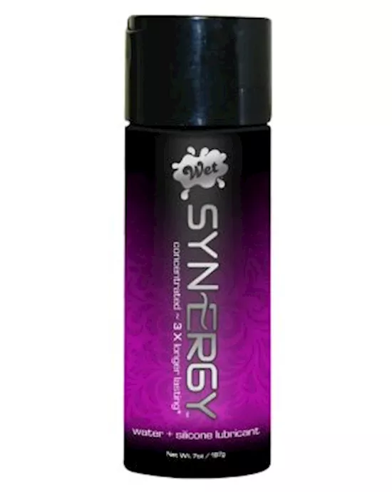 Wet Synergy Orginal Lube