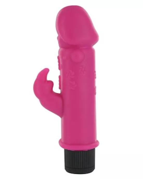 Silicone Bunny Vibrator