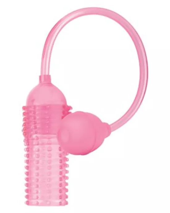 PDX Extreme Silicone Oro Stimulator