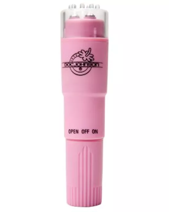 Naughty Secrets Devices of Desire Pocket Rocket