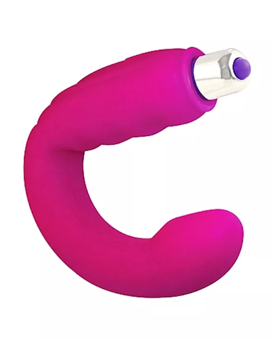Groovy-Chick Vibrator Pink