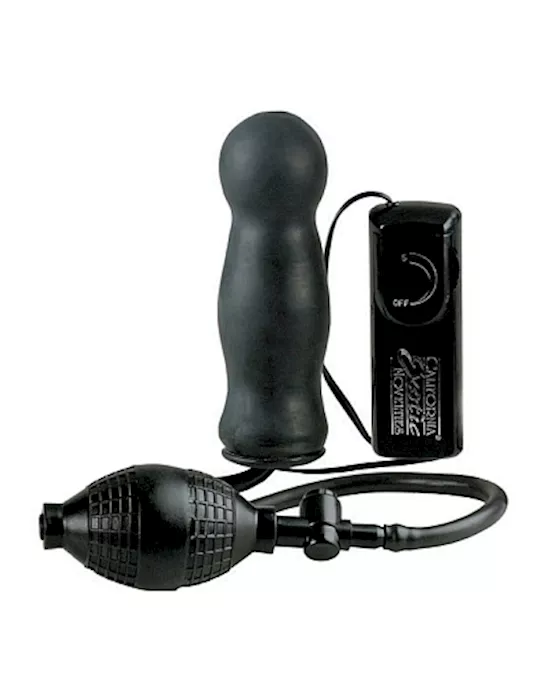 Inflatable Latex Probe