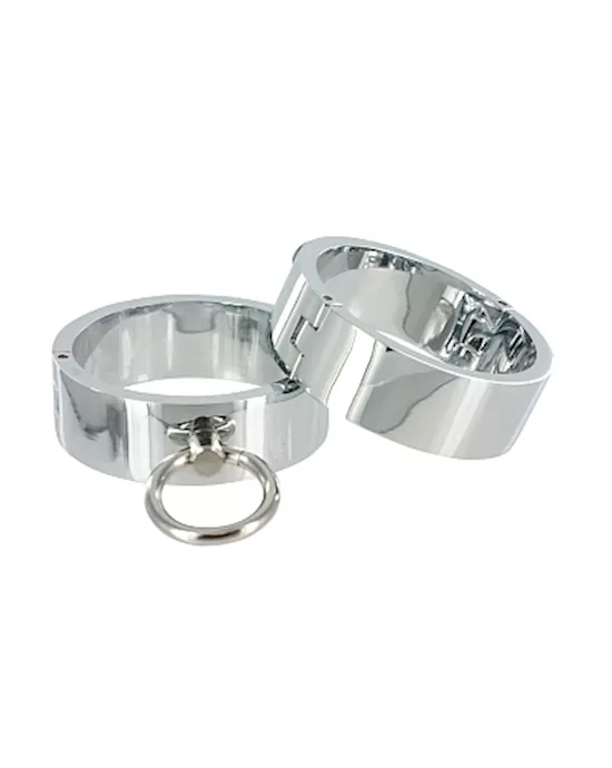 Chrome Slave Bracelet SM