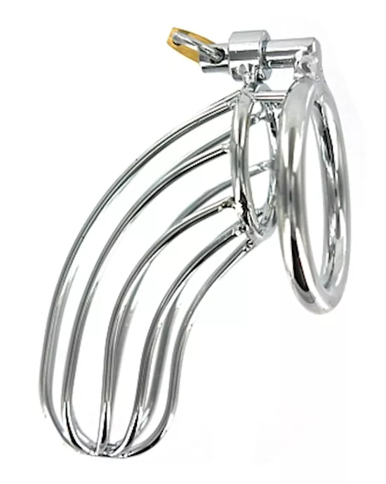 The Bird Cage Chastity Device Medium