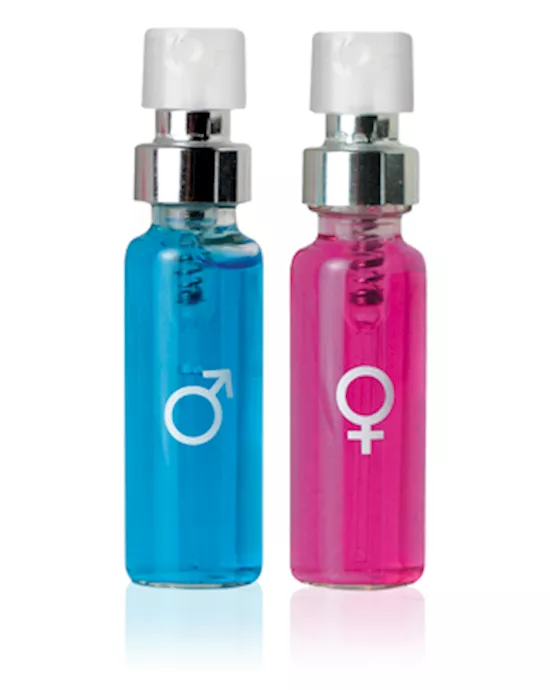 Pure Sex His and Hers Pheromones