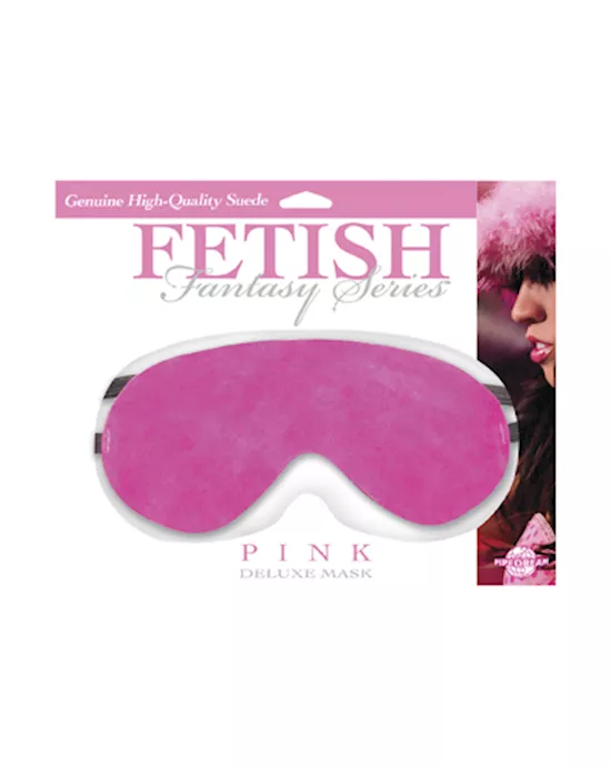 FF PINK DELUXE MASK