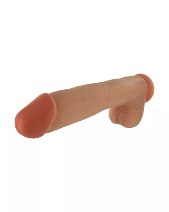 Enormous Evan 10 Inch Dildo with Suction Cup