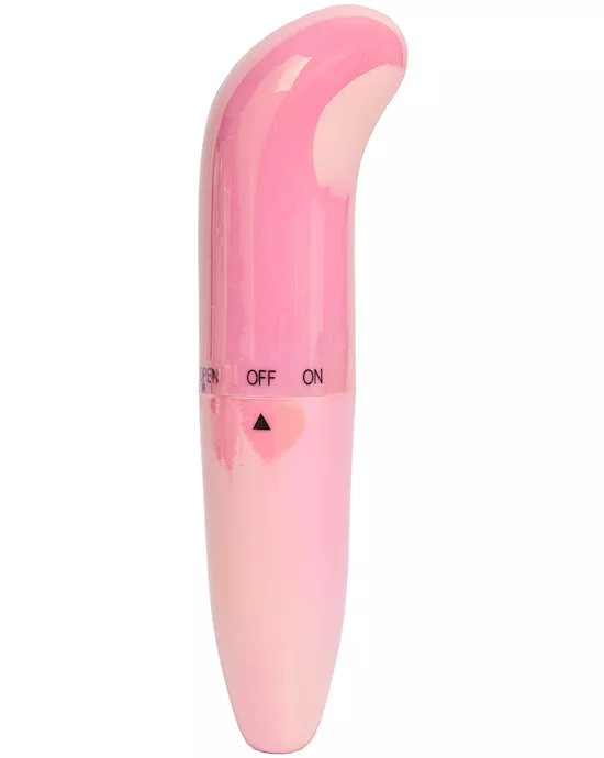 pink luster gspot vibrator
