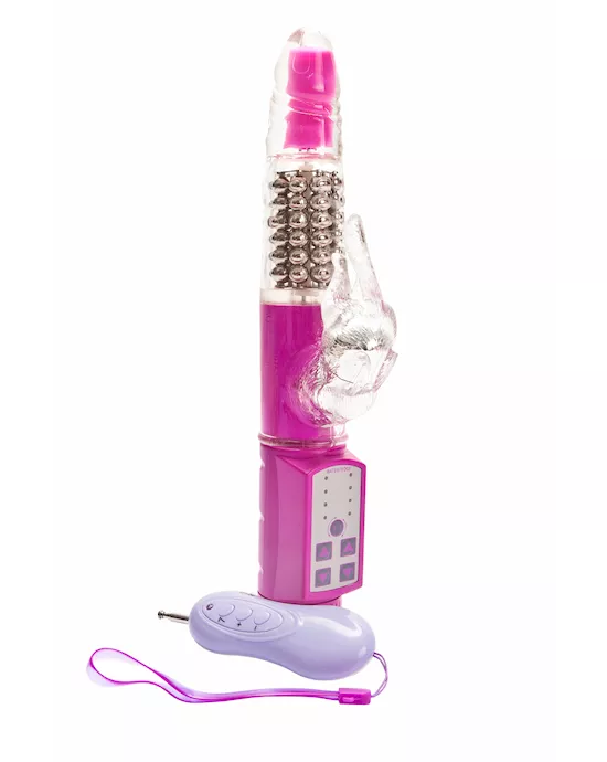 Remote Control Rabbit Vibe