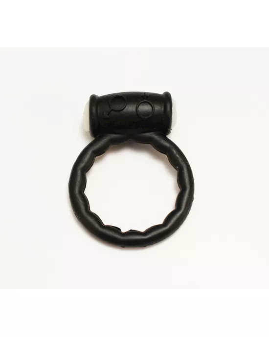 Black Cock Ring