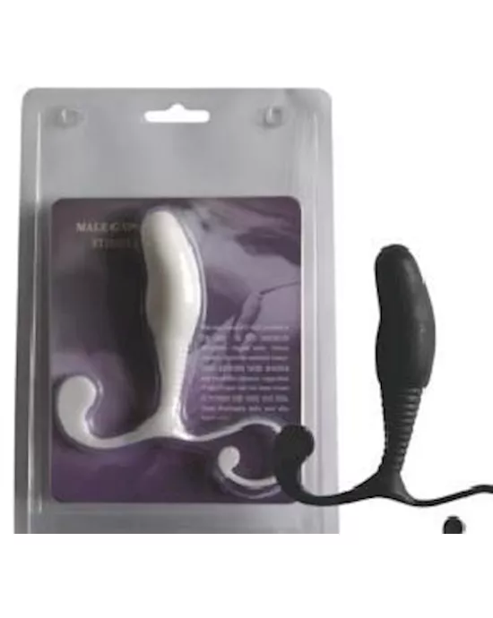 Male P-Spot Stimulator