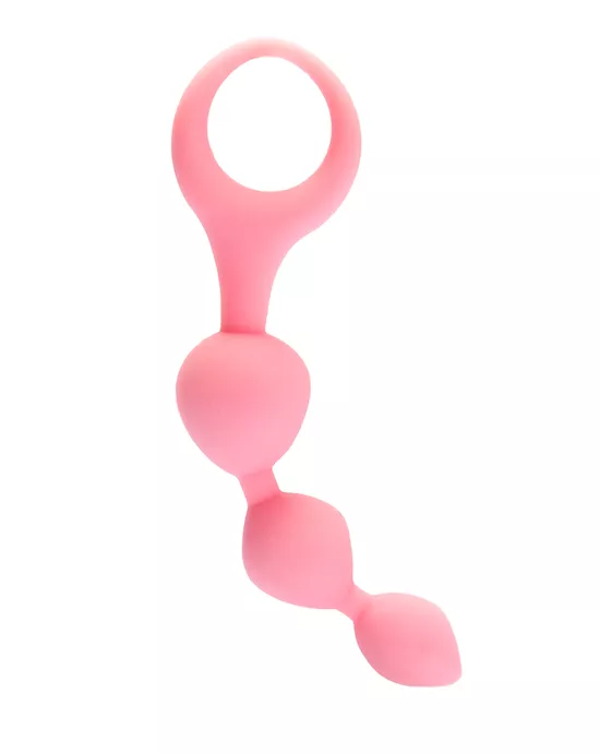 Anal Love Silicone Beads