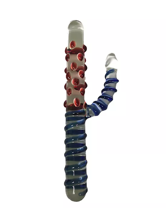 Pyrex Glass Dildo