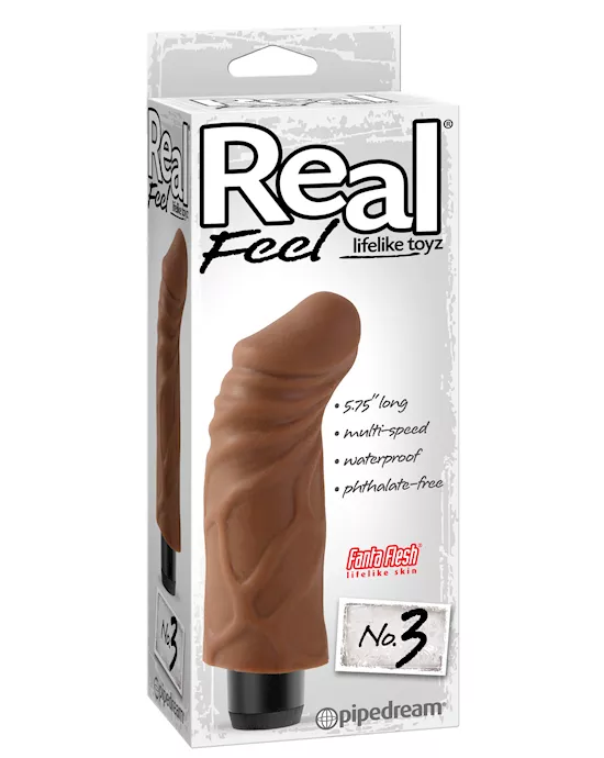 Real Feel Lifelike Toyz No 3