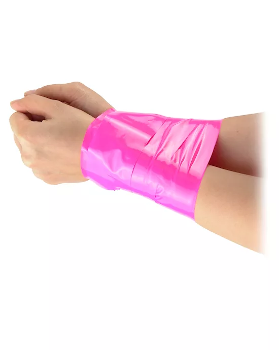 Neon Pleasure Tape