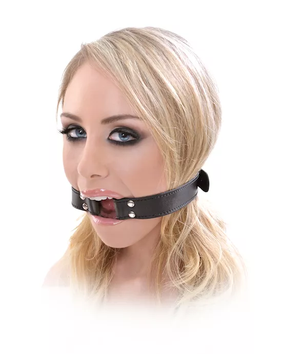 Fetish Fantasy Series Beginner39s Open Mouth Gag