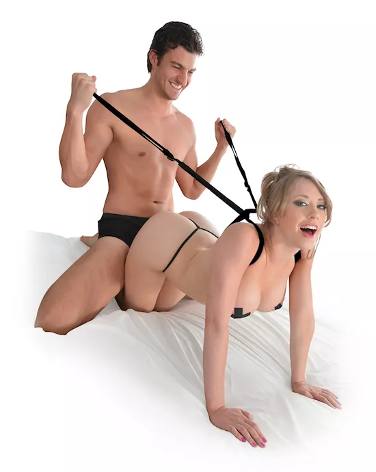 Fetish Fantasy Series Giddy Up Harness