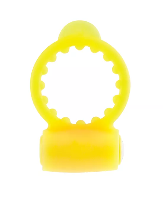 Neon Vibrating Cockring