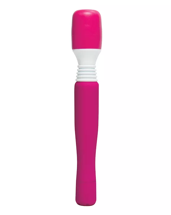 Mini-Multi Wanachi 9 Function Multi-Speed Massager