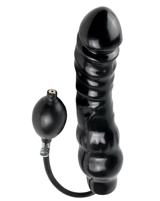 Fetish Fantasy Extreme Inflatable Ass Blaster