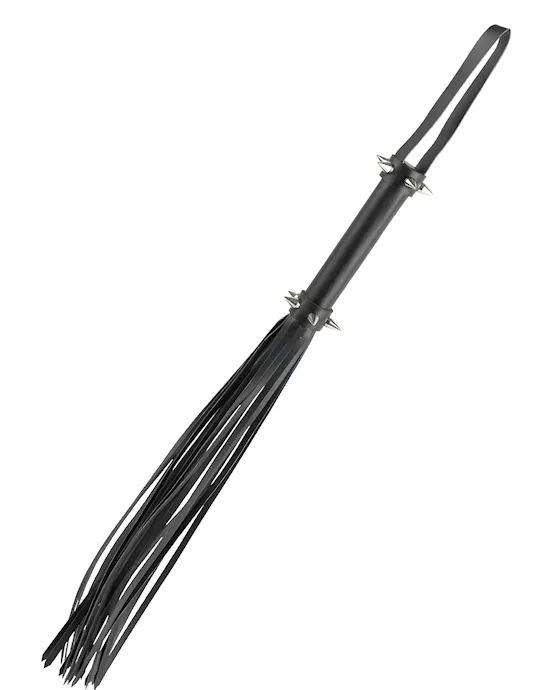 Fetish Fantasy Series Spiked Hand Whip