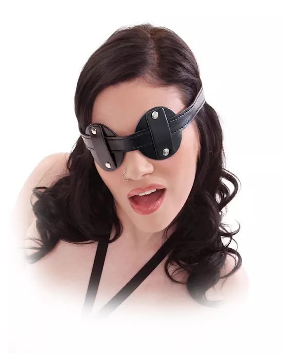 Fetish Fantasy Series Blinder Mask