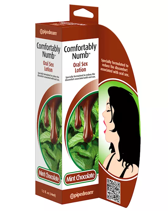 Comfortably Numb Oral Sex Lotion