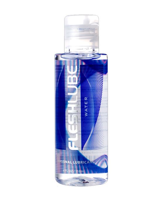 Fleshlube Waterbased 4 Oz
