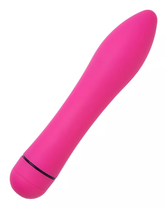 Savvy by Dr Yvonne Fulbright Desired Velvet Coat 7 Inch Personal Massager