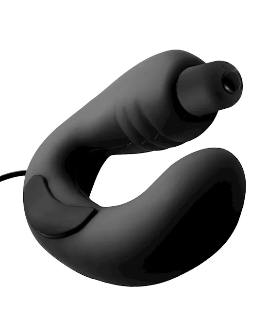 Nocturna 5 Mode Silicone Electro Vibe
